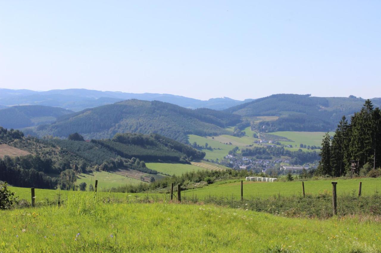 Haus Bergeshoeh Hochsauerland Eslohe Zewnętrze zdjęcie