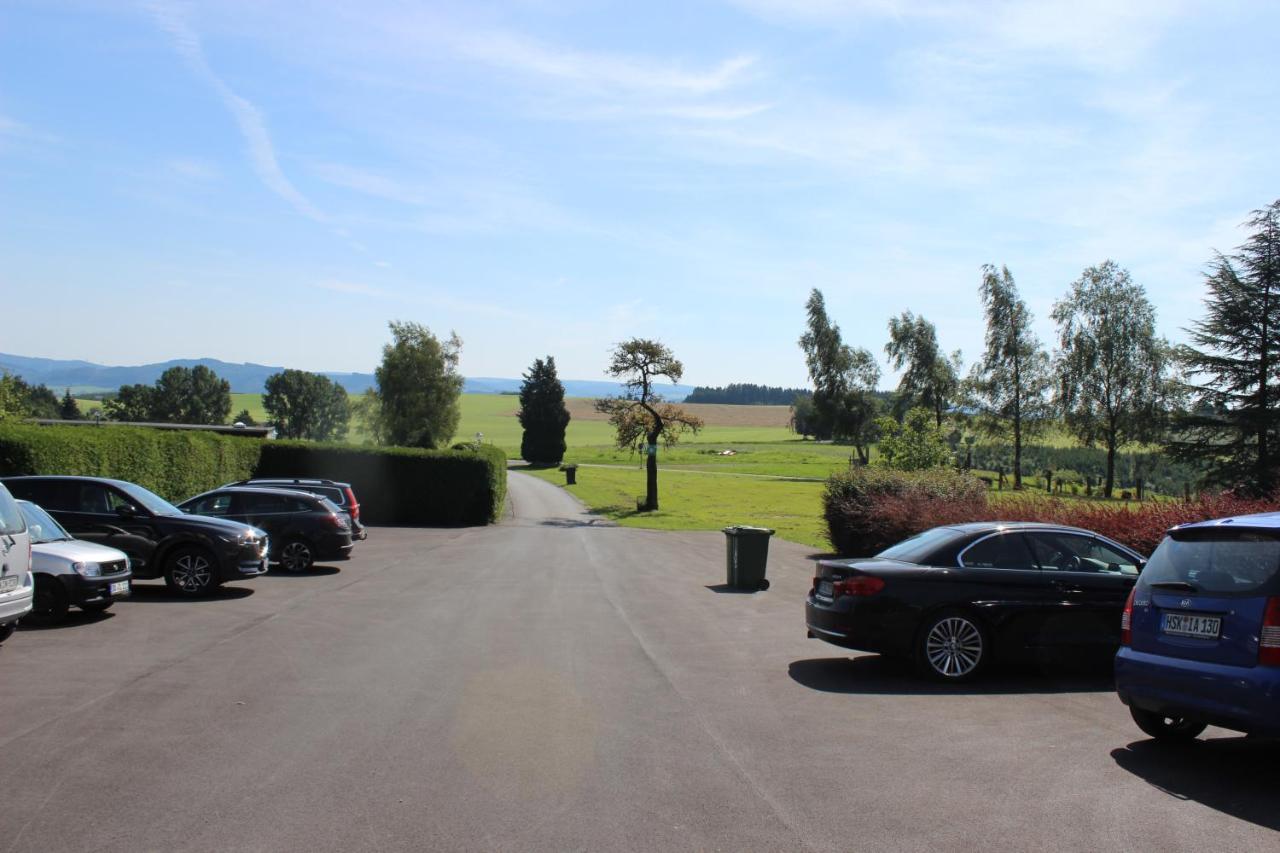 Haus Bergeshoeh Hochsauerland Eslohe Zewnętrze zdjęcie