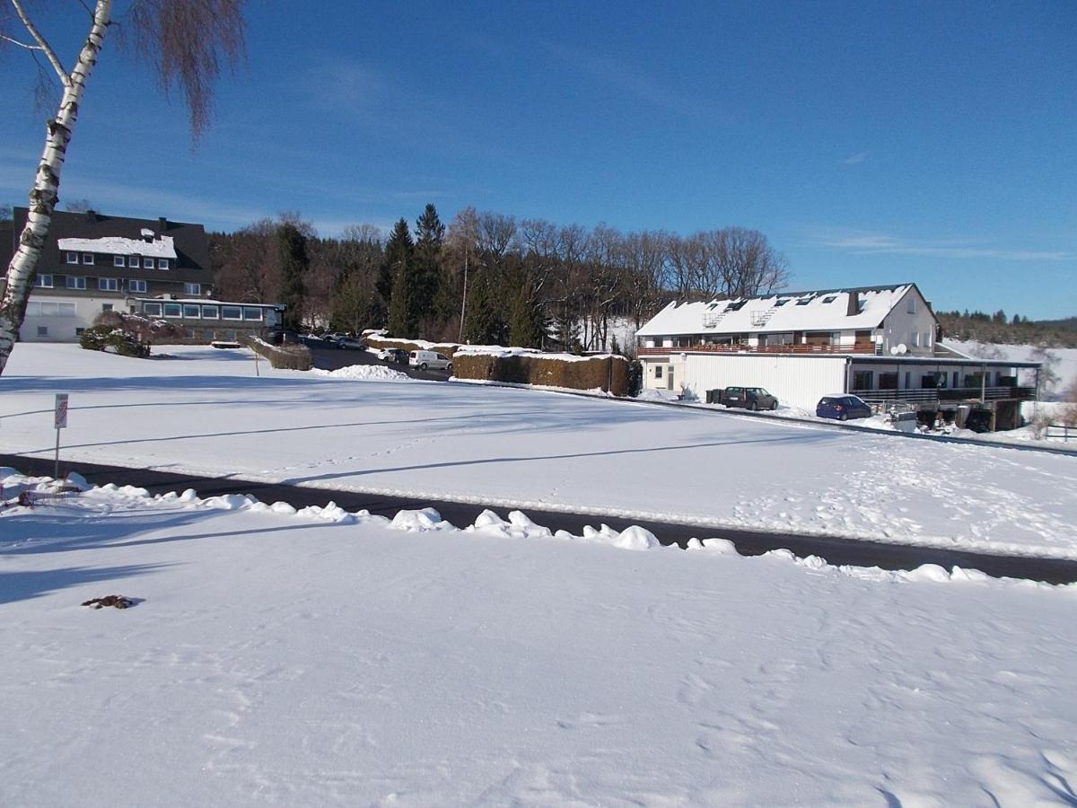 Haus Bergeshoeh Hochsauerland Eslohe Zewnętrze zdjęcie
